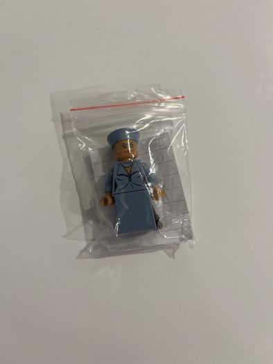 Lego Seraphina Picquery minifigure