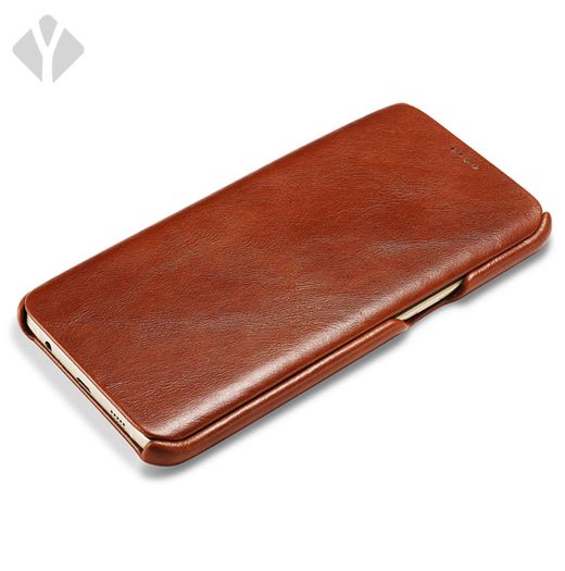 S6 Edge+ Full Body Vintage Leather Case