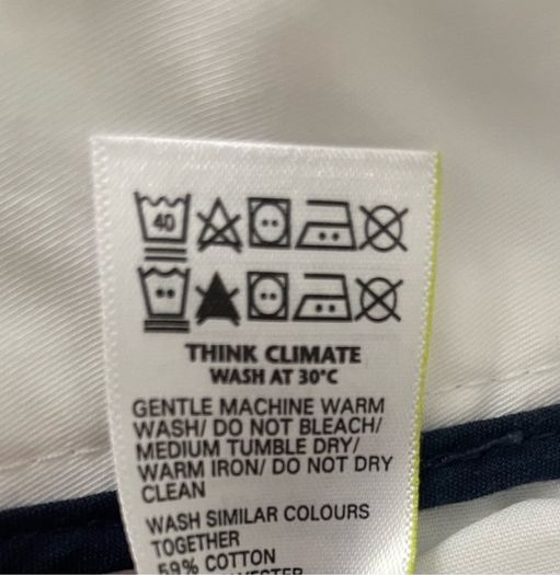 Ladies White Trousers