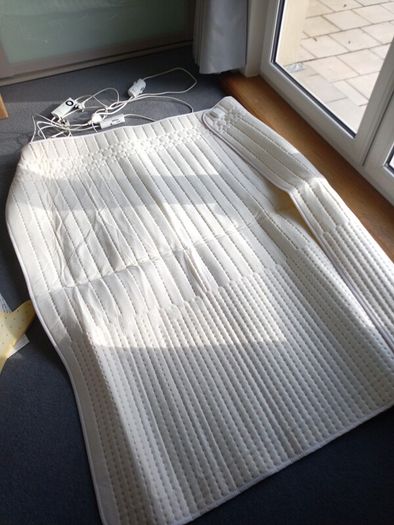 dreamland intelliheat electric blanket