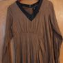 Lauren Vidal Designer Dress.  (Unique Piece) S.M - 12   B.N.W.T. Image 2