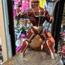 Rita , Goldar & lord Zedd PVC statue 3 statue Image 2
