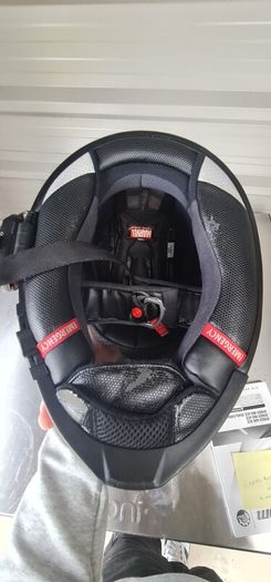 Hjc Rpha-70 Iron Man Xl