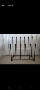 Wellington boots holder