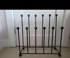 Wellington boots holder