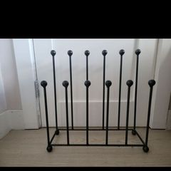 Wellington boots holder