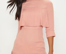 New PLT pink dress