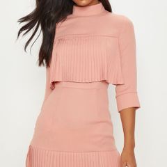 New PLT pink dress