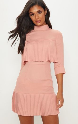 New PLT pink dress