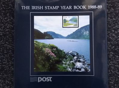 Ireland Mint Stamps : The Irish Stamp Yearbook 1988-89