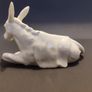 Belleek Nativity Donkey Image 3