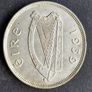 Ireland Silver 1939 Florin coin Image 2