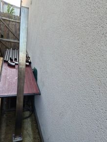Stainless box section