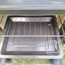 Tower electric mini oven with hotplates. Image 5