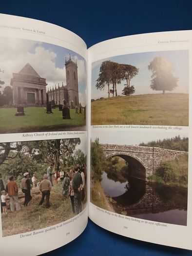 Ballynacarrigy, Westmeath local history