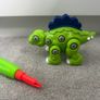 Construct a dinosaur toy - free postage Image 4