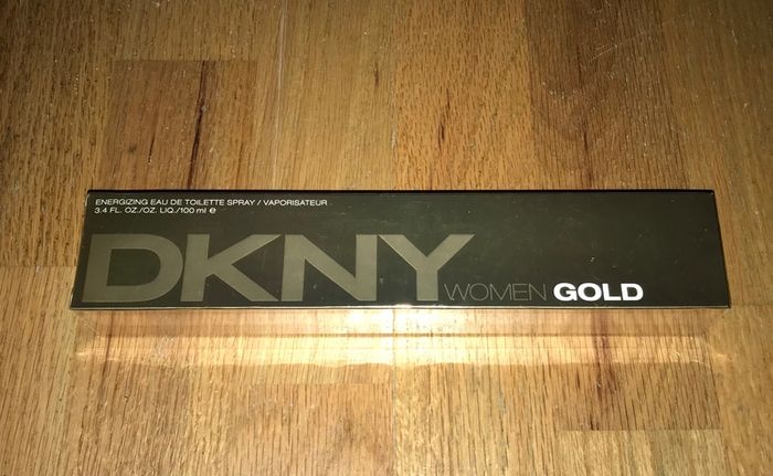 DKNY Women Gold 100ml