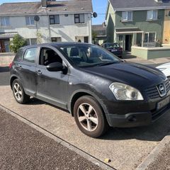 nissan qashqai 2008 1.6L