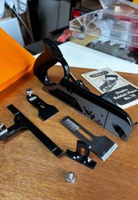 Stanley Duplex Rebate Plane No 78