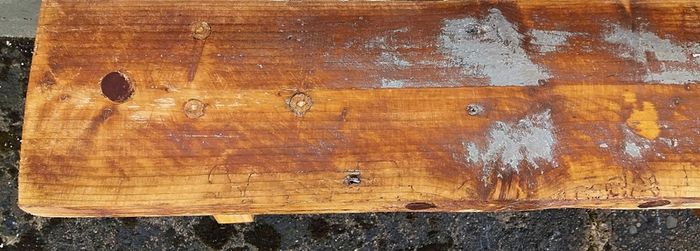 New Rustic Stove Mantle / Floating Shelf