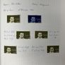 1965-74 Ireland used written up on spring back pages including some varieties/ errors in spring back album. Includes loads of spare pages. Note 66 rising set and MacCurtain & MacSweeney sets. Image 7