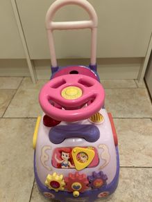 Disney Activity Ride On