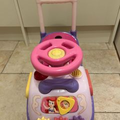 Disney Activity Ride On