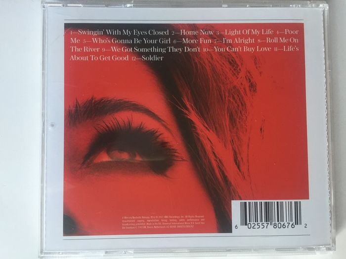 Shania Twain [2017] Shania Now (CD Album)