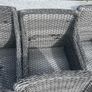 Rattan Garden Furniture Set Image 6