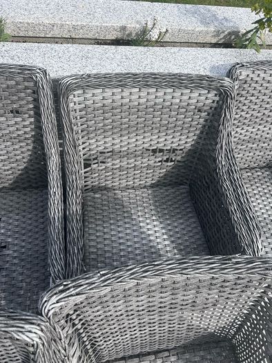 Rattan Garden Furniture Set