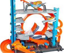 Hot Wheels Ultimate Garage