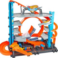 Hot Wheels Ultimate Garage