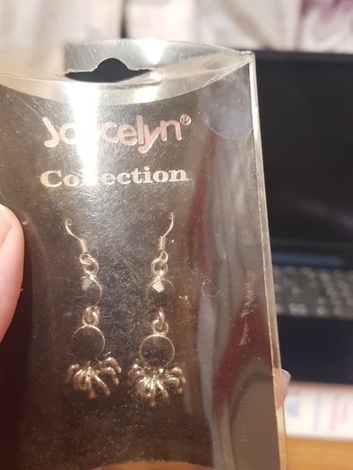 Vintage Joycelyn Collection Earrings