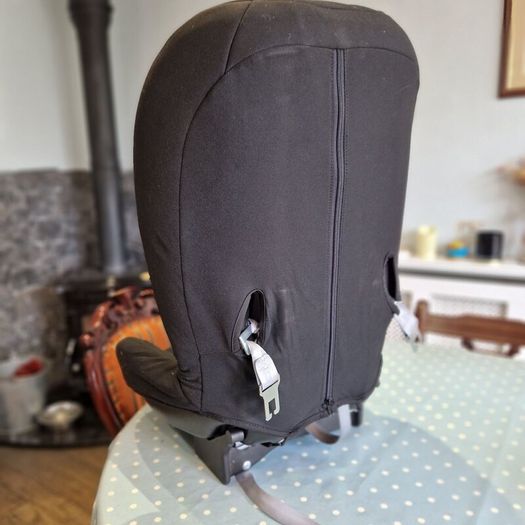 Britax Rmer car seat