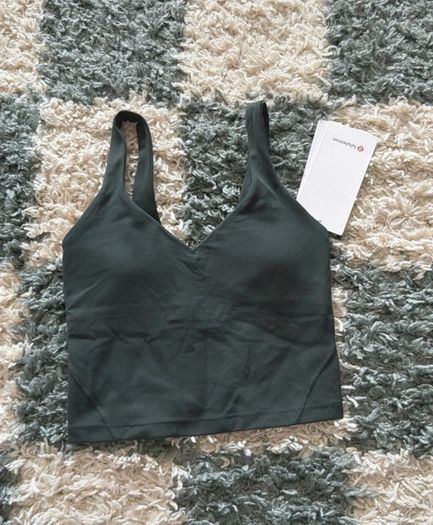 Lululemon align tank brand new
