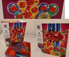 Kerplunk Classic Game