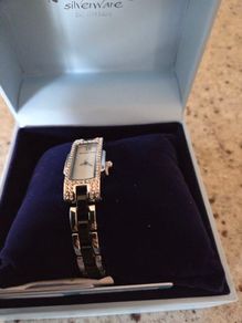 Newbridge silverware ladies watch