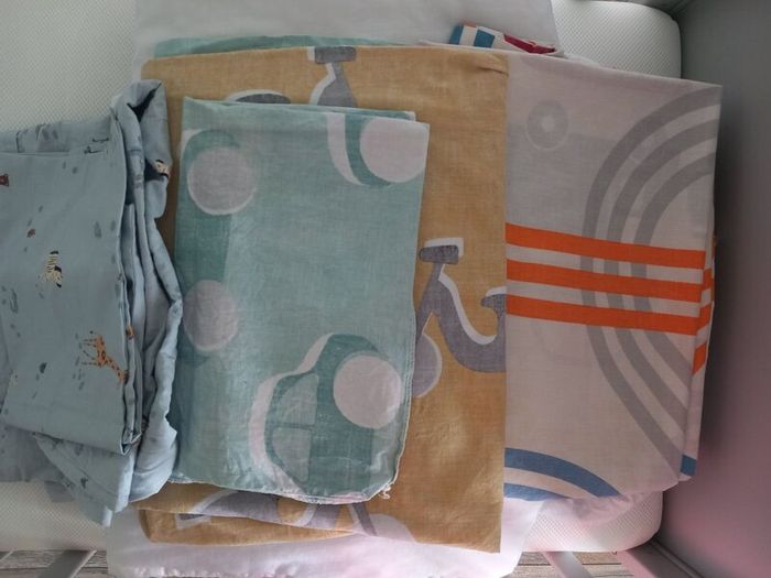 Mamas and Papas Cot, Changing Unit and Mattress