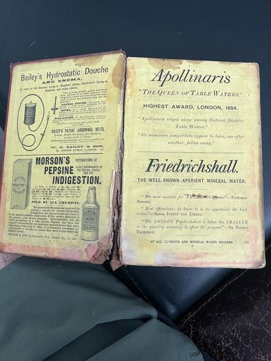The yearbook of treatment for 1885