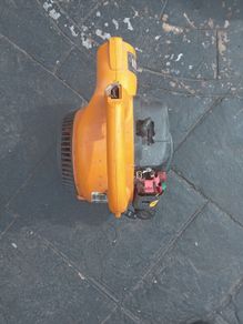 Mcculloch leafblower