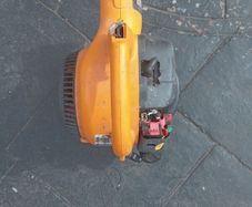 Mcculloch leafblower