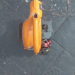 Mcculloch leafblower