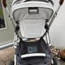 UPPAbaby Vista V2 (Stella) with Footmuff, Car Seat Adapters & Rain Covers Image 9