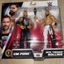 CM Punk Seth Rollins 2 Pack Image 4