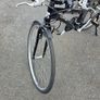 Jupiter 28 Hybrid Bike Image 3