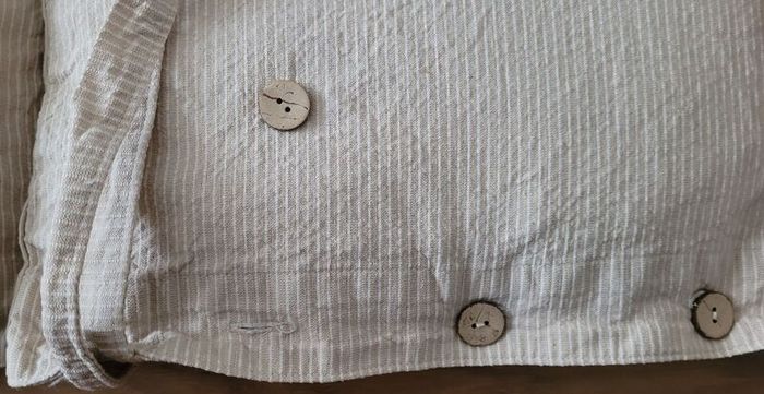 6 chair cushions