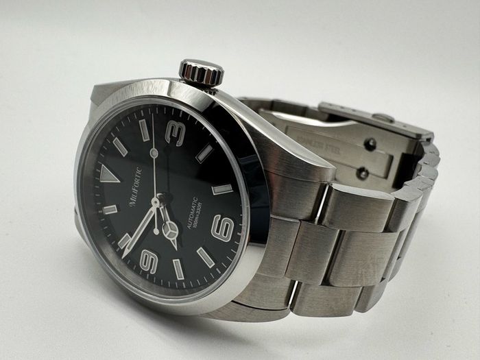 MILIFORTIC Explorer automatic watch