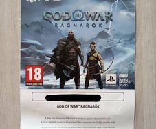 God Of War Ragnarok Ps5