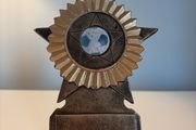 Football trophy