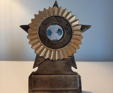 Football trophy